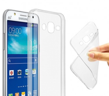 Прозрачный силиконовый чехол для смартфонов Samsung, Meizu, Xiaomi. 
В наличии . . фото 2