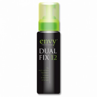 Envy Professional Dual Fix 12 Профессиональное салонное восстановление для волос. . фото 2