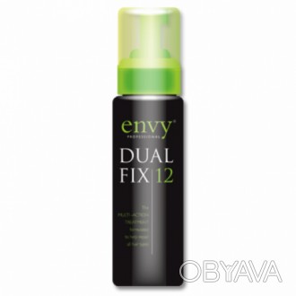 Envy Professional Dual Fix 12 Профессиональное салонное восстановление для волос. . фото 1