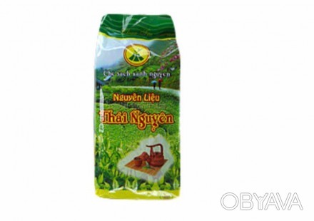 Тай Нгуен - зеленый чай высшего сорта назван по имени провинции, где он выращива. . фото 1