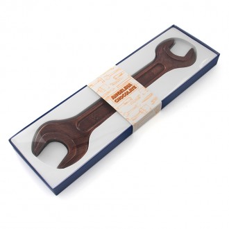 Ключ гаечный 32х36 из бельгийского шоколада высокого качества послужит достойным. . фото 2