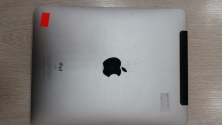 Планшет	Apple iPad 1 Wi-Fi+3G 64GB. . фото 3