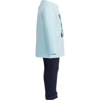 Костюм для мальчика (лонгслив и штаны) фирмы Domyos, размер 4 года, в комплект в. . фото 5