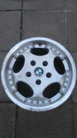 Легкосплавные диски с BMW E-36. . фото 2