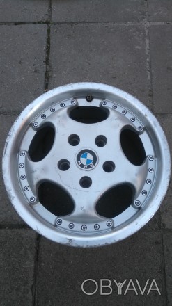 Легкосплавные диски с BMW E-36. . фото 1