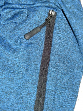 Продам штаны Nike SB весна-лето цвет : светло-сини,материал: 100% polyester. раз. . фото 5