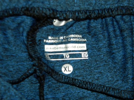 Продам штаны Nike SB весна-лето цвет : светло-сини,материал: 100% polyester. раз. . фото 6