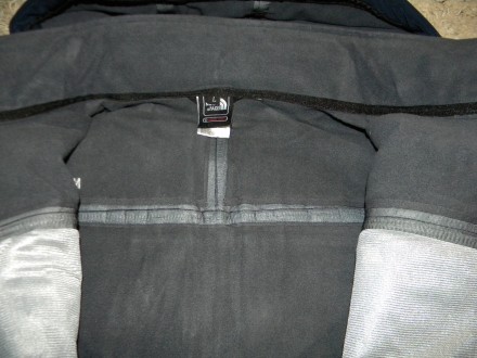 Виндстопер The North Face Gore-Tex технологичная полностью функциональная куртка. . фото 10