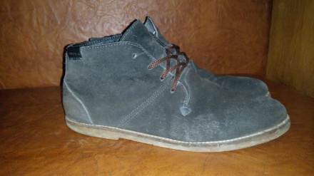 Продам мужские макасины 41 размер, практически новые, а так же ботинки демисезон. . фото 5