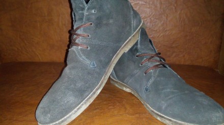 Продам мужские макасины 41 размер, практически новые, а так же ботинки демисезон. . фото 7