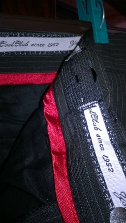 Продам новые качественные брюки подростковые. ПО в поясе 38 см (есть утяжка), ПО. . фото 5