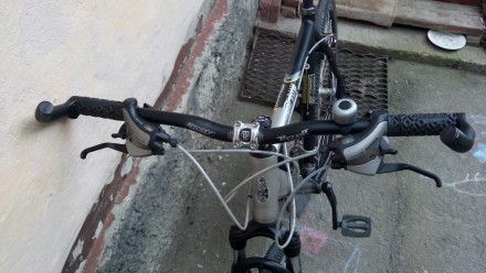 Вживаний велосипед з Європи.
Рама Alu 56 см
Втулка передня Shimano HB-M495
Вт. . фото 7