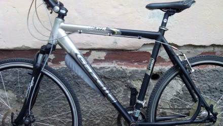 Вживаний велосипед з Європи.
Рама Alu 56 см
Втулка передня Shimano HB-M495
Вт. . фото 8