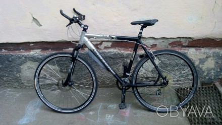 Вживаний велосипед з Європи.
Рама Alu 56 см
Втулка передня Shimano HB-M495
Вт. . фото 1