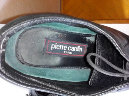 Туфлі Пьер Карден Паріж-всесвітньо відомий бренд. Мягка шкіра, мягка підошва, ду. . фото 5
