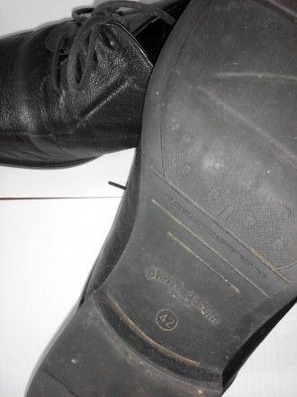 Туфлі Пьер Карден Паріж-всесвітньо відомий бренд. Мягка шкіра, мягка підошва, ду. . фото 6