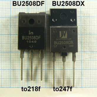 -
-
В интернет-магазине "Радиодетали у Бороды" продаются
Транзисторы BU2508 B. . фото 3