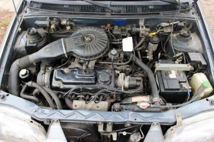 Продам б\у запчасті Suzuki Swift з 1989-2000, мотор 1.0 1.3 1.6 бензин. Хороші ц. . фото 5