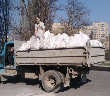 Компания "Вывоз мусора". 
Вывоз строительного и бытового мусора в городе Киев, . . фото 6