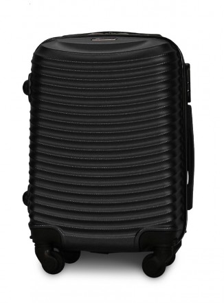 
Мини чемодан под ручную кладь чемодан Fly 1053 отличает лёгкий вес и строгий ди. . фото 2
