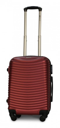 
Малый чемодан под ручную кладь чемодан Fly 1053 отличает лёгкий вес и строгий д. . фото 3