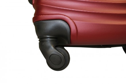 
Малый чемодан под ручную кладь чемодан Fly 1053 отличает лёгкий вес и строгий д. . фото 10