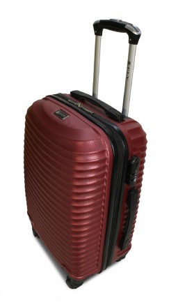
Малый чемодан под ручную кладь чемодан Fly 1053 отличает лёгкий вес и строгий д. . фото 5