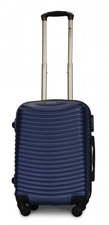 
Малый чемодан под ручную кладь чемодан Fly 1053 отличает лёгкий вес и строгий д. . фото 4