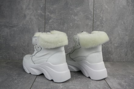 Зимние ботинки – самая главная пара обуви в женском гардеробе для холодной поры . . фото 4