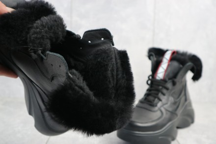 Зимние ботинки – самая главная пара обуви в женском гардеробе для холодной поры . . фото 3