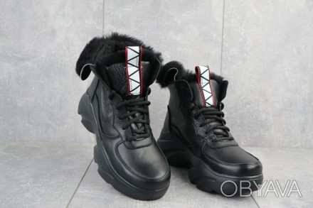 Зимние ботинки – самая главная пара обуви в женском гардеробе для холодной поры . . фото 1