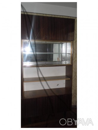 Шкаф для одежды верхняя антресоль сьёмная ( ширина 1м высота 2м 10 см глубина 40. . фото 1