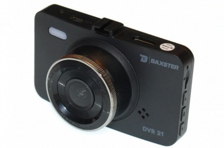 
Кратко о Baxster DVR 21:Max разрешение видео: 1280 х 720, 1920 х 1080р (ин. . фото 2