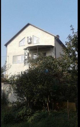Продам большой уютный дом (285м) на ул. Рыбачья , район 16 ст. Большого Фонтана.. Киевский. фото 2