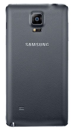 Задняя крышка (панель) для Samsung Galaxy Note 4 отличного качества.
Цвет-черны. . фото 5
