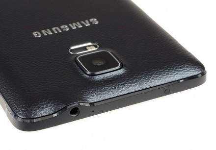 Задняя крышка (панель) для Samsung Galaxy Note 4 отличного качества.
Цвет-черны. . фото 4