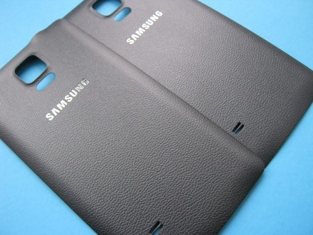 Задняя крышка (панель) для Samsung Galaxy Note 4 отличного качества.
Цвет-черны. . фото 3