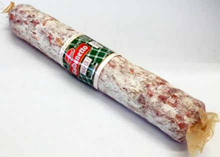 Італійська салямі Galbanetto Napoli Galbani- це витримана смачна ковбаса відомог. . фото 3