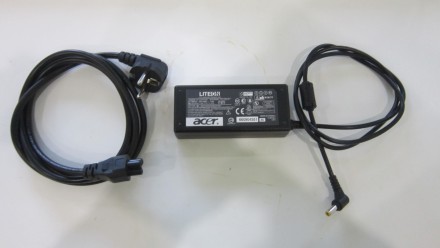 Продам зарядное устройство Acer PA-1700-02 (19V -3.42A)Моб-0983363373. . фото 2