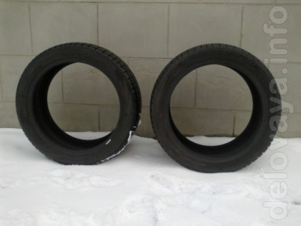 Резина Pirelli Scorpion ICE & Snow, 255/45/ R20. 105V M+S Резина в отличном сост. . фото 4