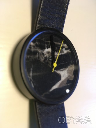 Продам кварцевые часы Aark x Daniel Emma, оригинал.
Отличное состояние, полност. . фото 1