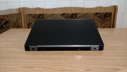 Ультрабук Dell Latitude E5570, 15,6'' FHD IPS, i5-6300U, 16GB DDR4, новий 256GB . . фото 8
