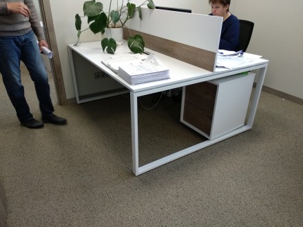 Офисные столы в Днепре надежного качества и современного дизайна от ведущего укр. . фото 12