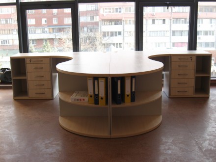 Офисные столы в Днепре надежного качества и современного дизайна от ведущего укр. . фото 3