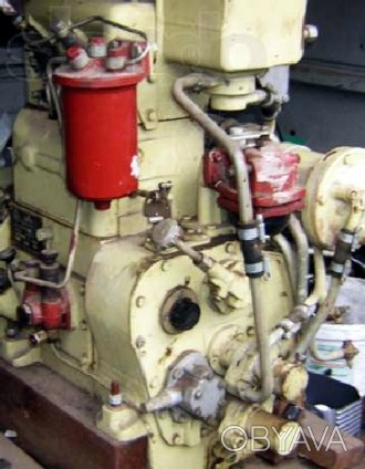 Продам с хранения рижский двигатель 2Ч8,5/11. Продам запчасти. (191022к). . фото 1