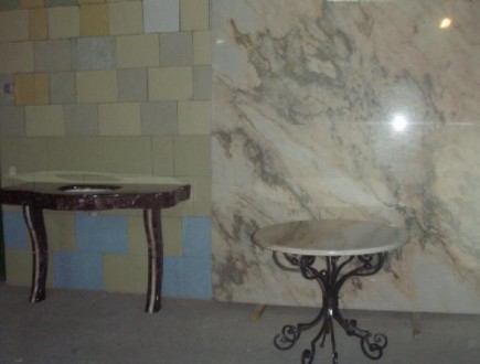 Мраморное панно, панно из камня —  4 500 грн.
Мраморные панно для ванных комнат. . фото 3