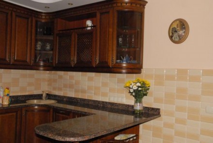 Столешница гранитная для кухни, барн стойка -  4 000 грн.
Столешницы для кухни . . фото 2