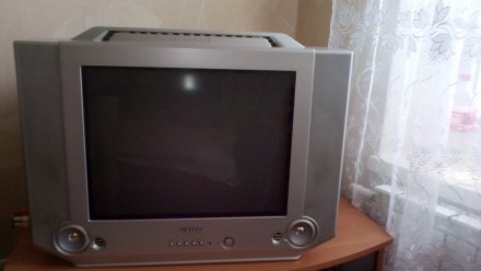 Продам телевизор самсунг в отличном состоянии оригинальный модель CS21T20ZQQ пло. . фото 10