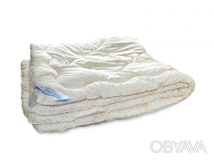 Одеяло Оптима, зима — это теплое зимнее одеяло. Прекрасные теплоизоляционные и в. . фото 1