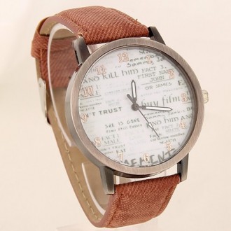 Стильний жіночий годинник за привабливою ціною. Діаметр Циферблата: 4 cm Ширина . . фото 4